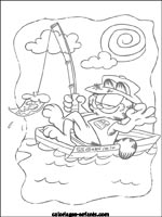 Coloriages de bateaux