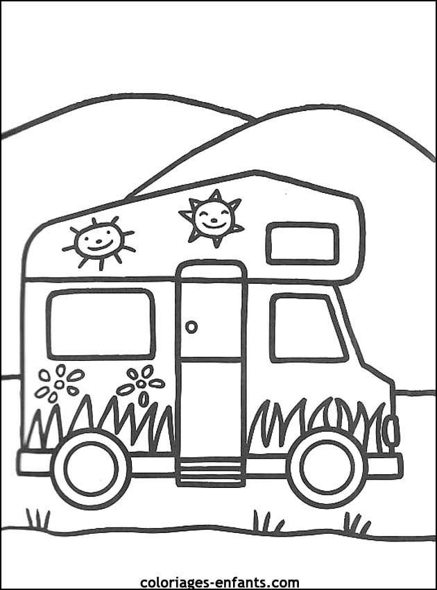 Les coloriages de coloriages-enfants.com