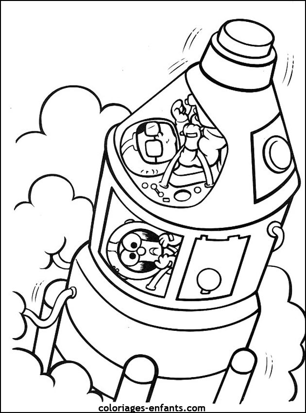 Les coloriages de coloriages-enfants.com