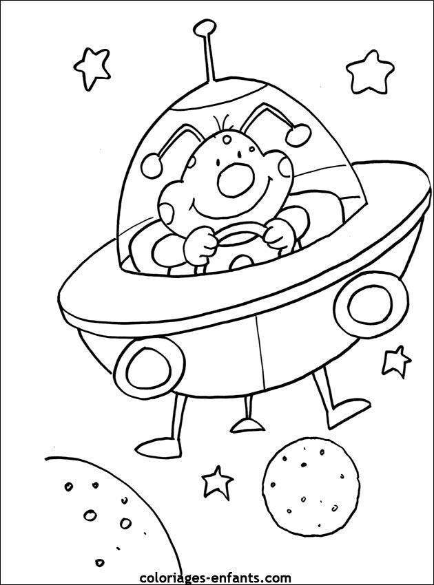 Les coloriages de coloriages-enfants.com