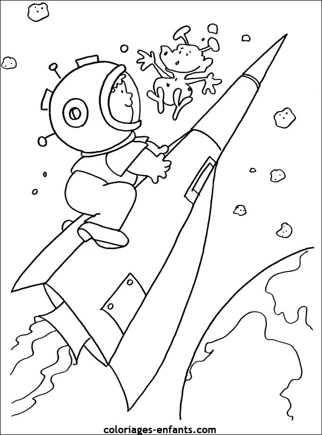 Les coloriages de coloriages-enfants.com