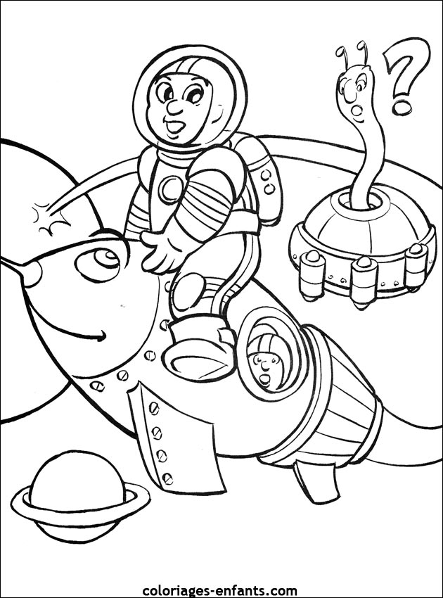 Les coloriages de coloriages-enfants.com