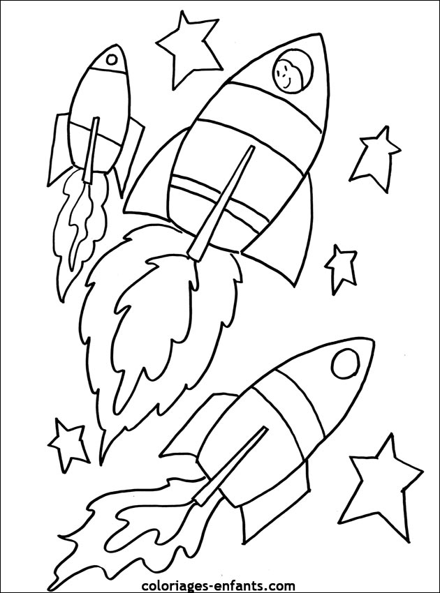 Les coloriages de coloriages-enfants.com