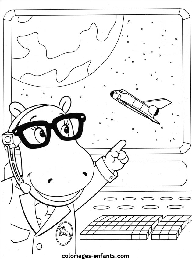 Les coloriages de coloriages-enfants.com