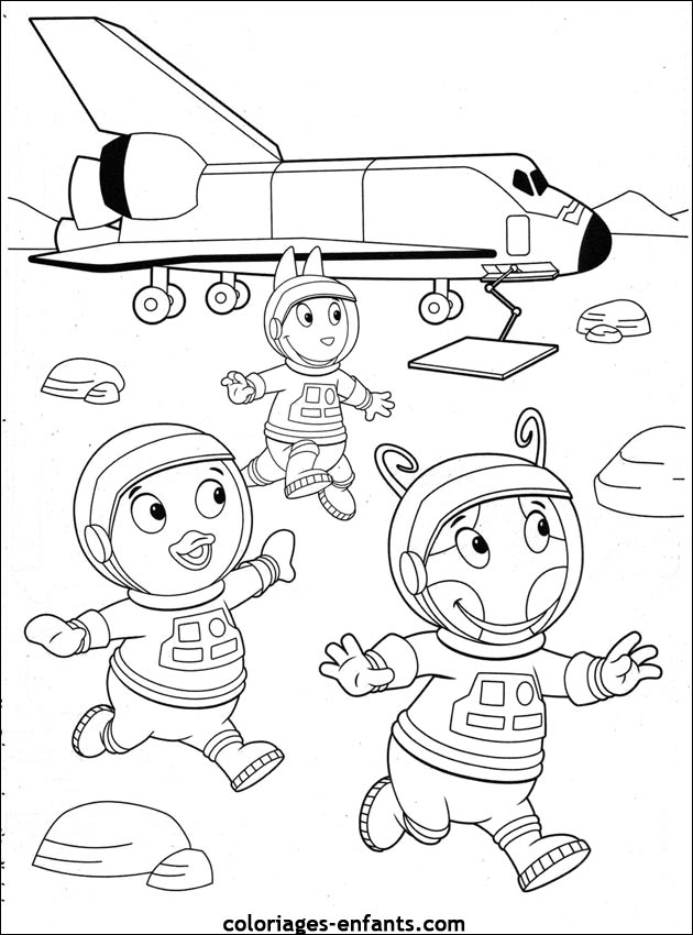 Les coloriages de coloriages-enfants.com