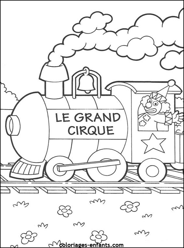 Les coloriages de coloriages-enfants.com