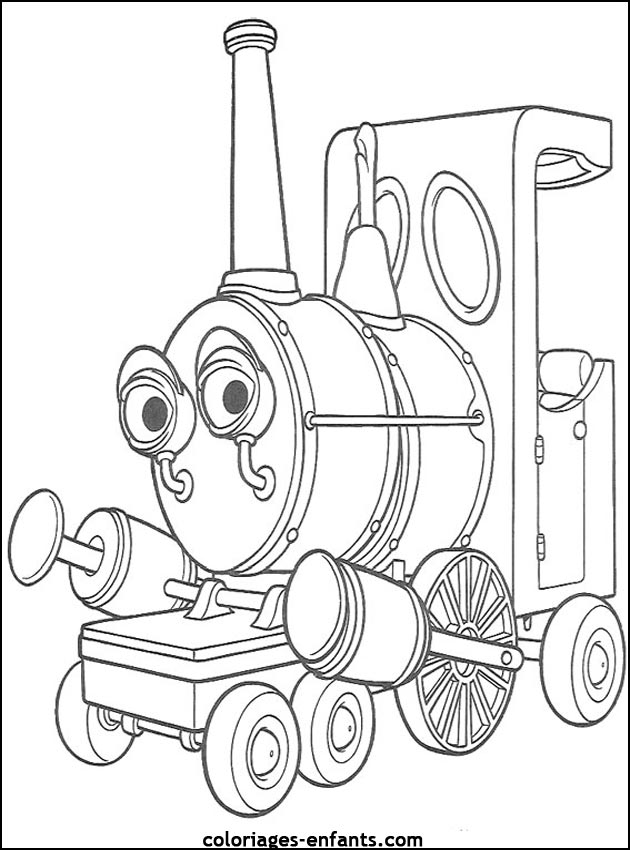 Les coloriages de coloriages-enfants.com