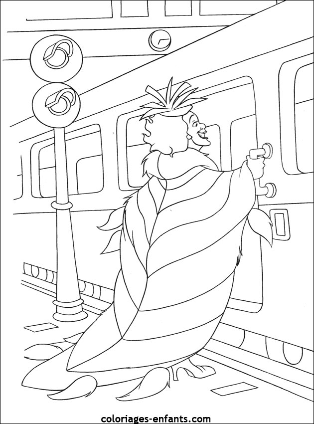 Les coloriages de coloriages-enfants.com