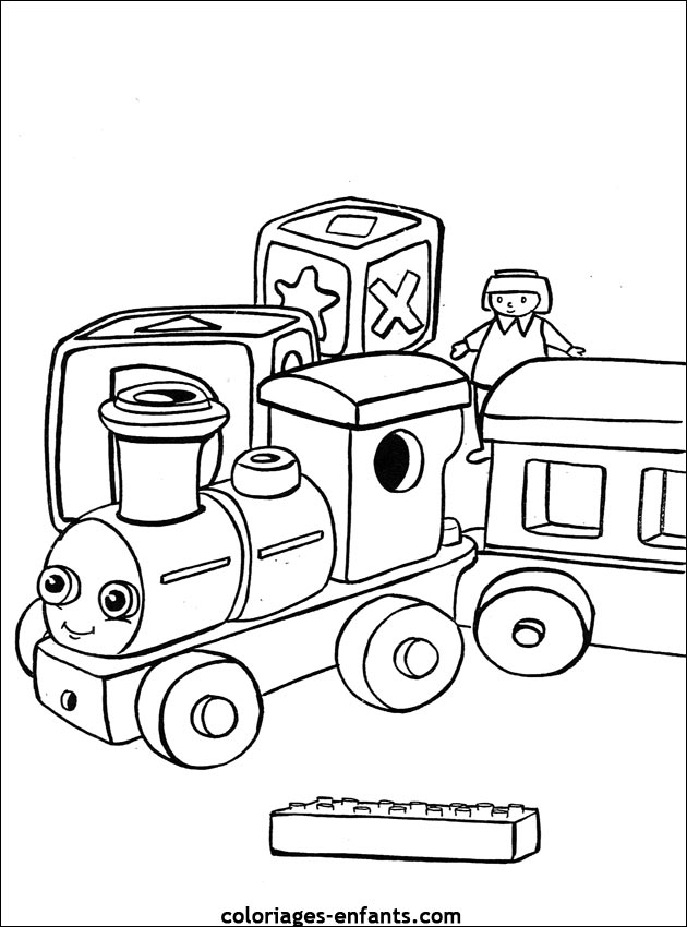 Les coloriages de coloriages-enfants.com