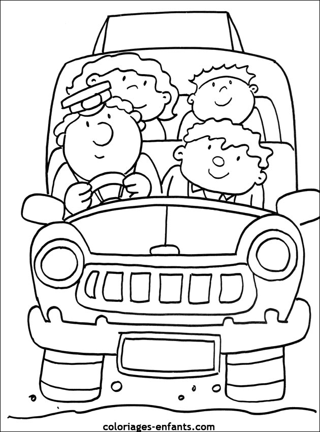 Les coloriages de coloriages-enfants.com