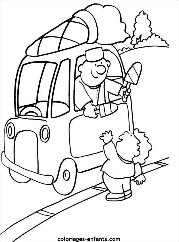 Les coloriages de coloriages-enfants.com