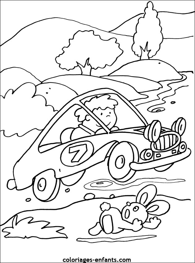 Les coloriages de coloriages-enfants.com