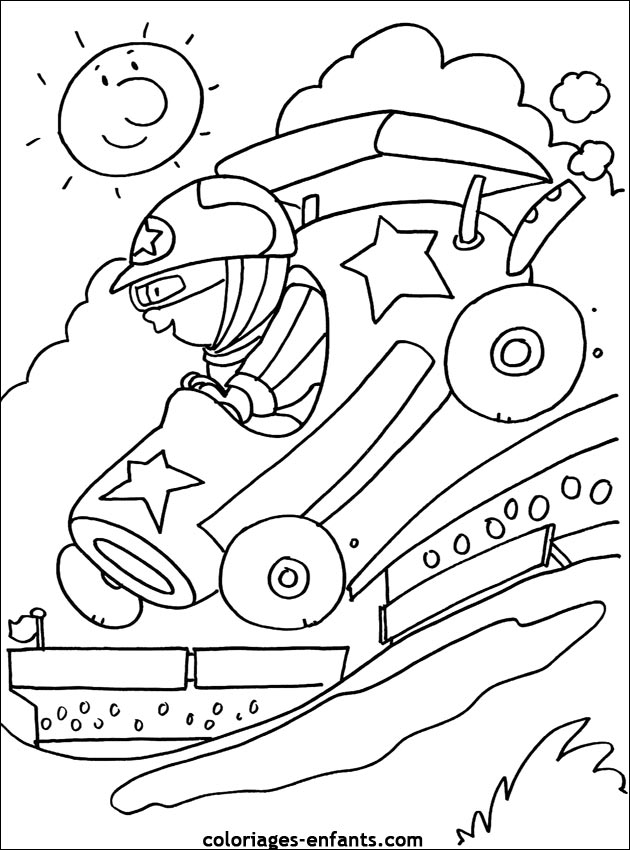 Les coloriages de coloriages-enfants.com