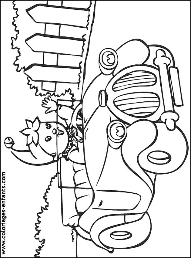 Les coloriages de coloriages-enfants.com