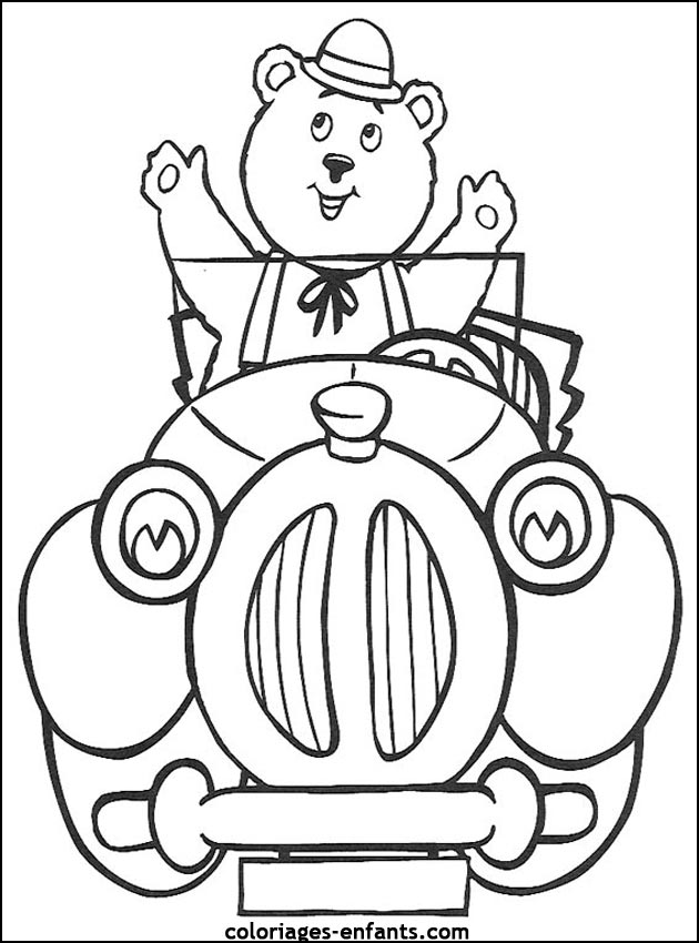 Les coloriages de coloriages-enfants.com