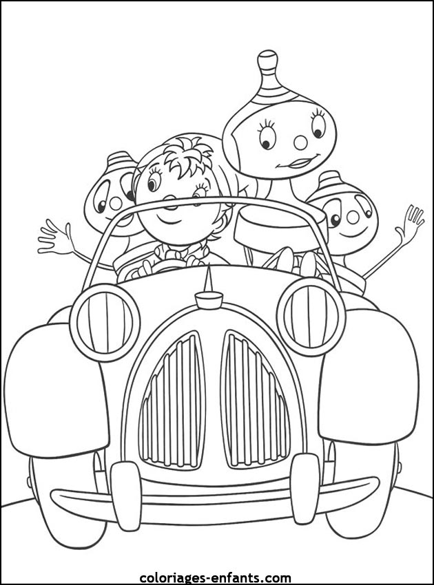 Les coloriages de coloriages-enfants.com