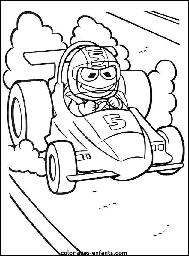 Les coloriages de coloriages-enfants.com