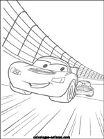 Coloriages de voitures