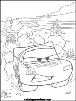Coloriages de voitures