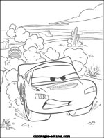 Coloriages de voitures