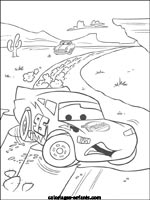 Coloriages de voitures