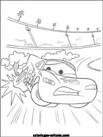 Coloriages de voitures