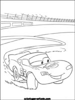 Coloriages de voitures