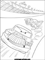 Coloriages de voitures