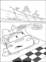 Coloriages de voitures