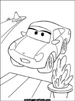 Coloriages de voitures
