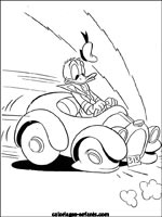Coloriages de voitures