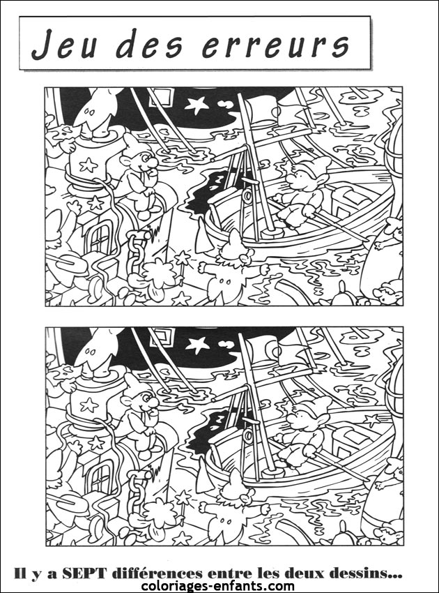 Les jeux de coloriages-enfants.com