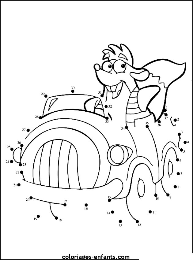 Les jeux de coloriages-enfants.com