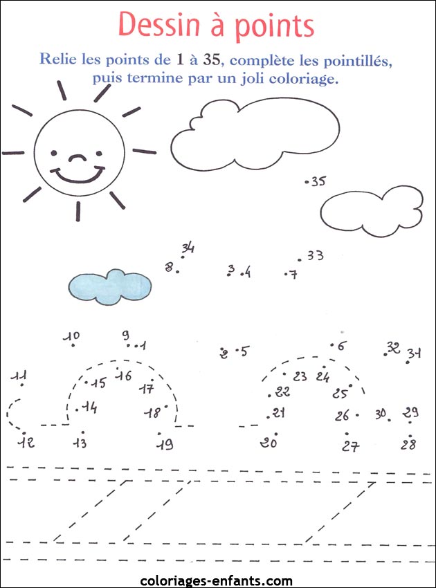 Les jeux de coloriages-enfants.com