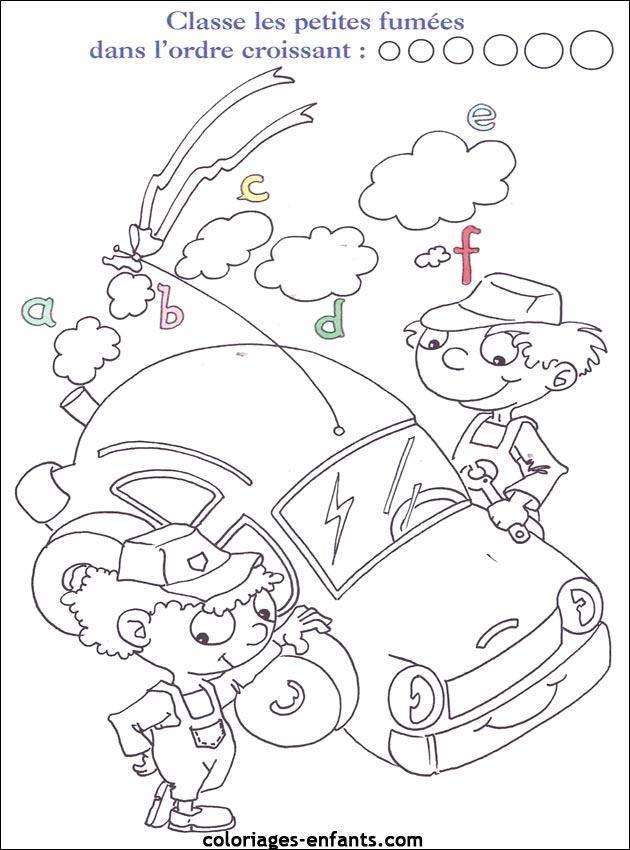 Les jeux de coloriages-enfants.com