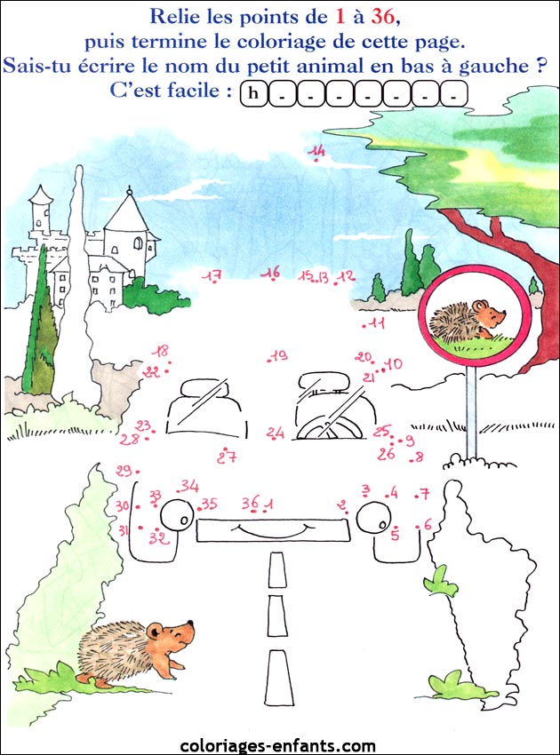 Les jeux de coloriages-enfants.com