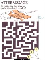 jeux d'avions