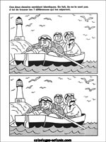 Jeux de bateaux