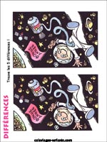 Jeux de fusées