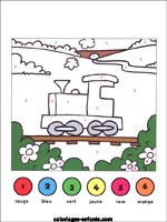 Jeux de trains