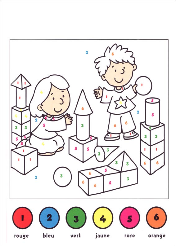 jeu du coloriage cod�