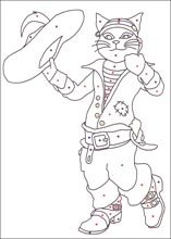 Coloriages cod&eacute;s