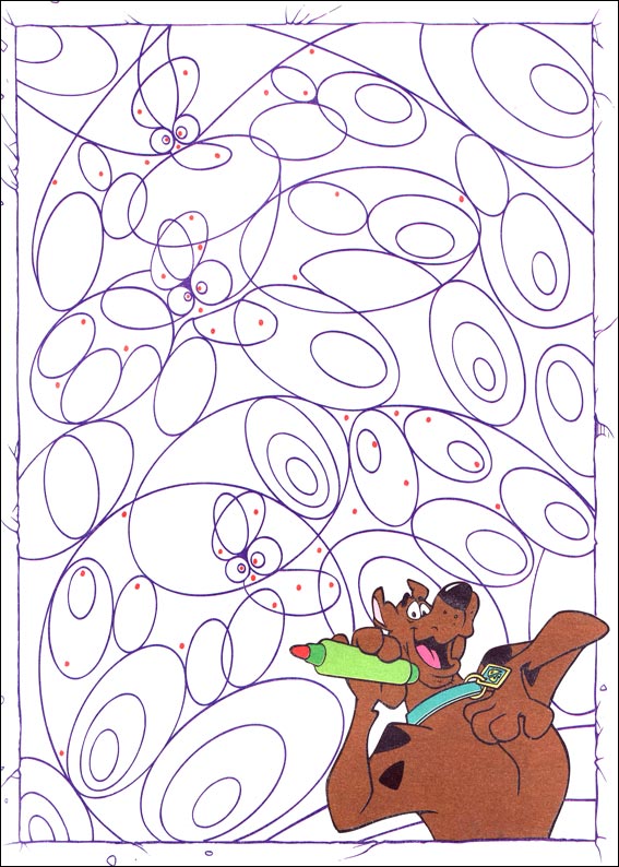 jeu du coloriage magique � imprimer