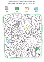 Coloriages magiques (page 3)