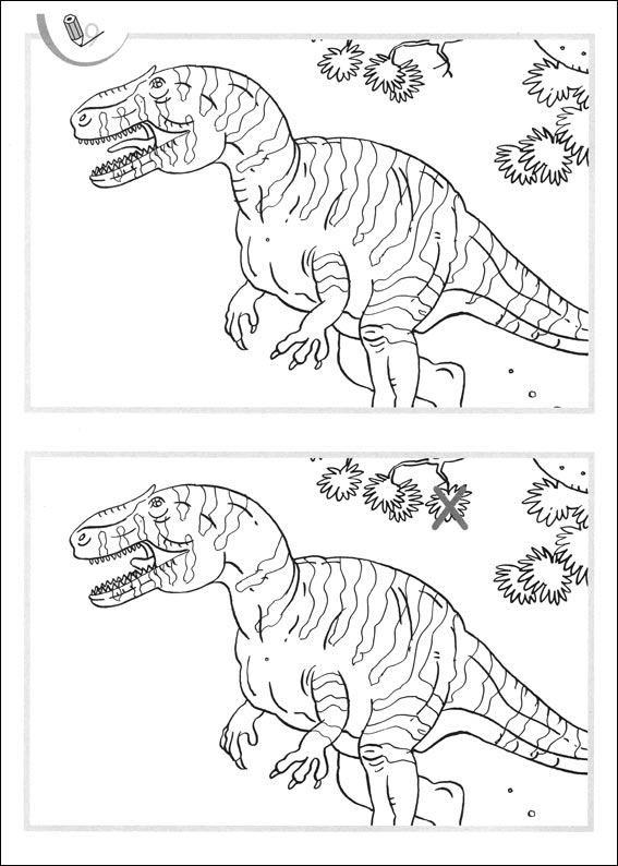 jeu des 7 erreurs � imprimer