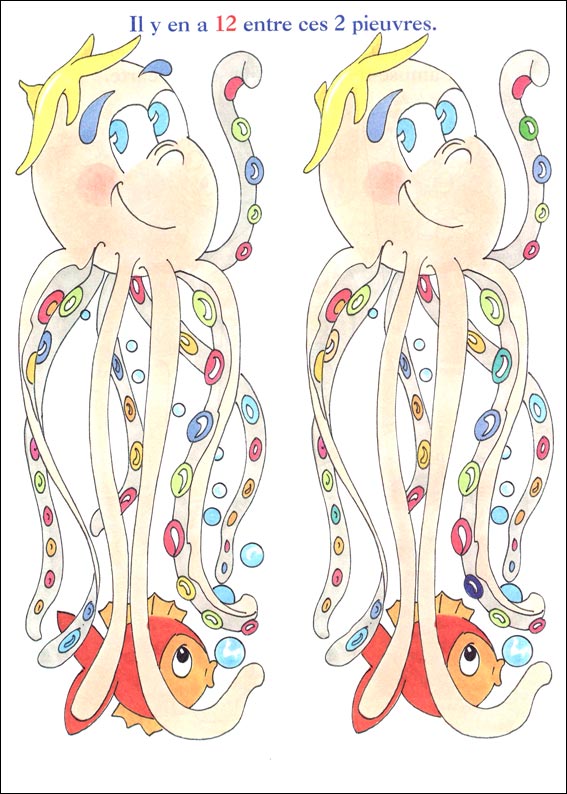 jeu des 7 erreurs � imprimer