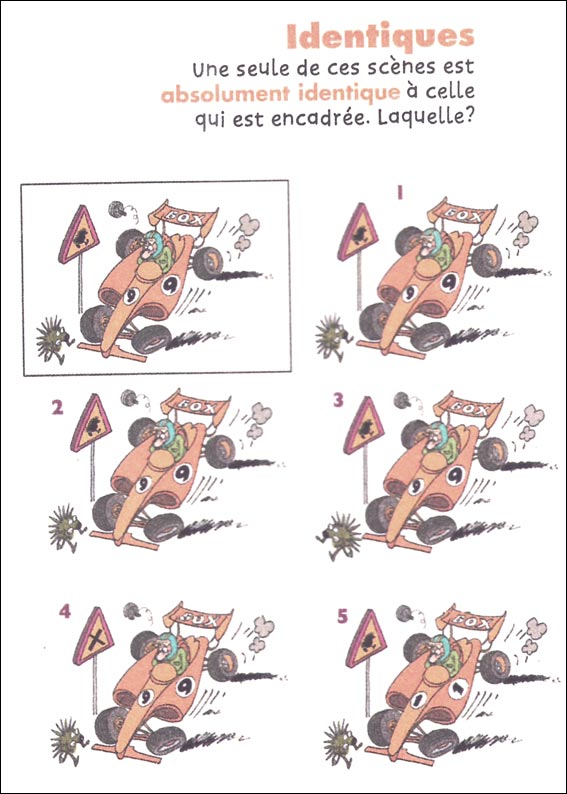 jeu des 7 erreurs � imprimer