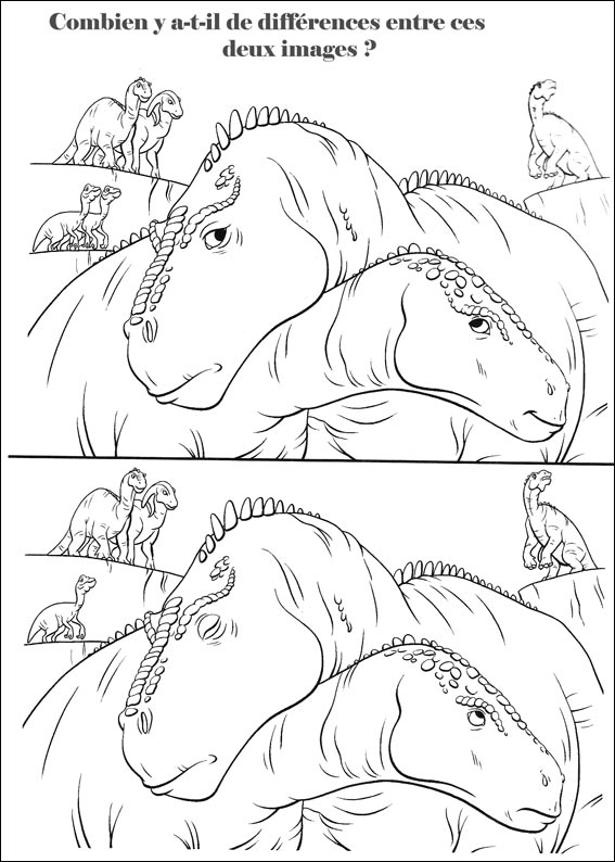 jeu des 7 erreurs � imprimer