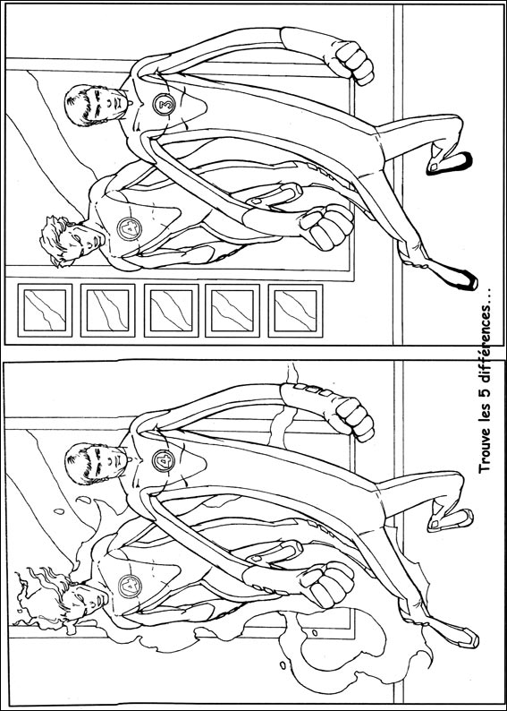 jeu des 7 erreurs � imprimer