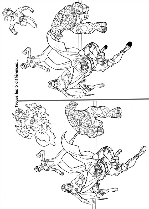 jeu des 7 erreurs � imprimer